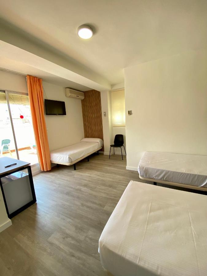 Hotel Victoria Centro Almuñécar Kültér fotó