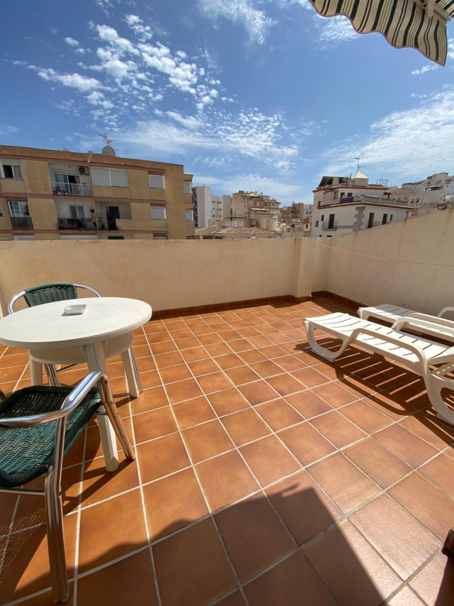 Hotel Victoria Centro Almuñécar Kültér fotó