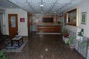 Hotel Victoria Centro Almuñécar Kültér fotó